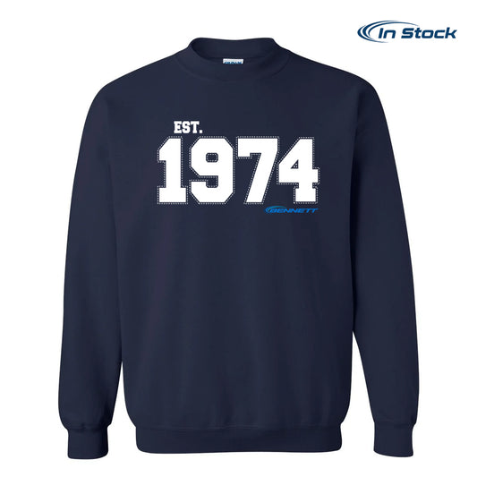 Bennett est. 1974 Crewneck