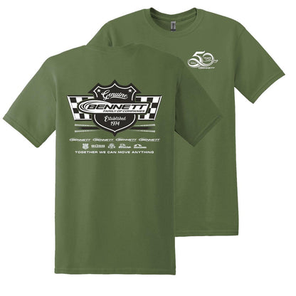 50th Anniversary T-shirts