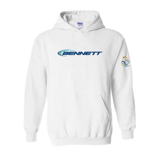 Heavy Blend Custom 50th Anniversary Hooded Sweatshirt