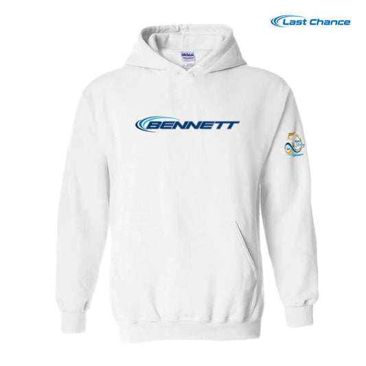 Heavy Blend Custom 50th Anniversary Hooded Sweatshirt