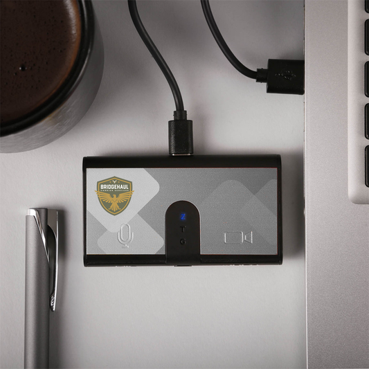 Bridge Haul Hush Buddy Mute Button