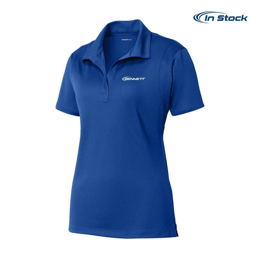 Ladies Micropique Sport-Wick Polo