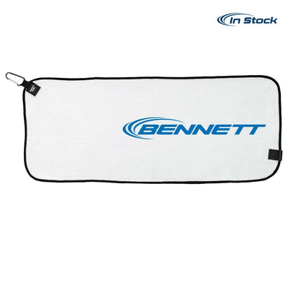 Maggy 28" X 12" Magnetic Waffle Golf Towel