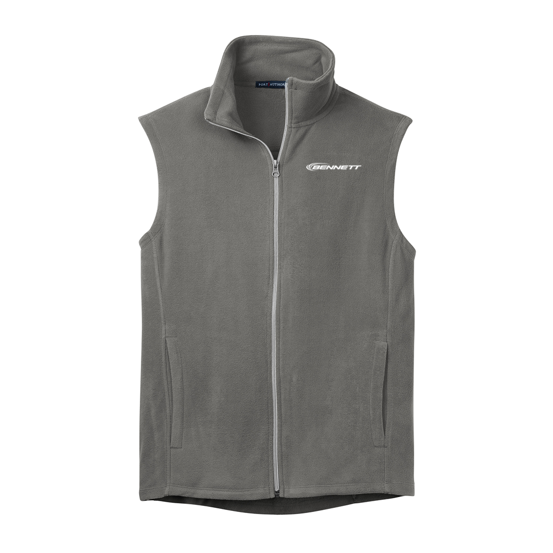 Bennett Men's Microfleece Vest