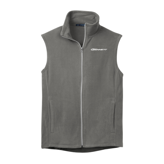 Bennett Men's Microfleece Vest