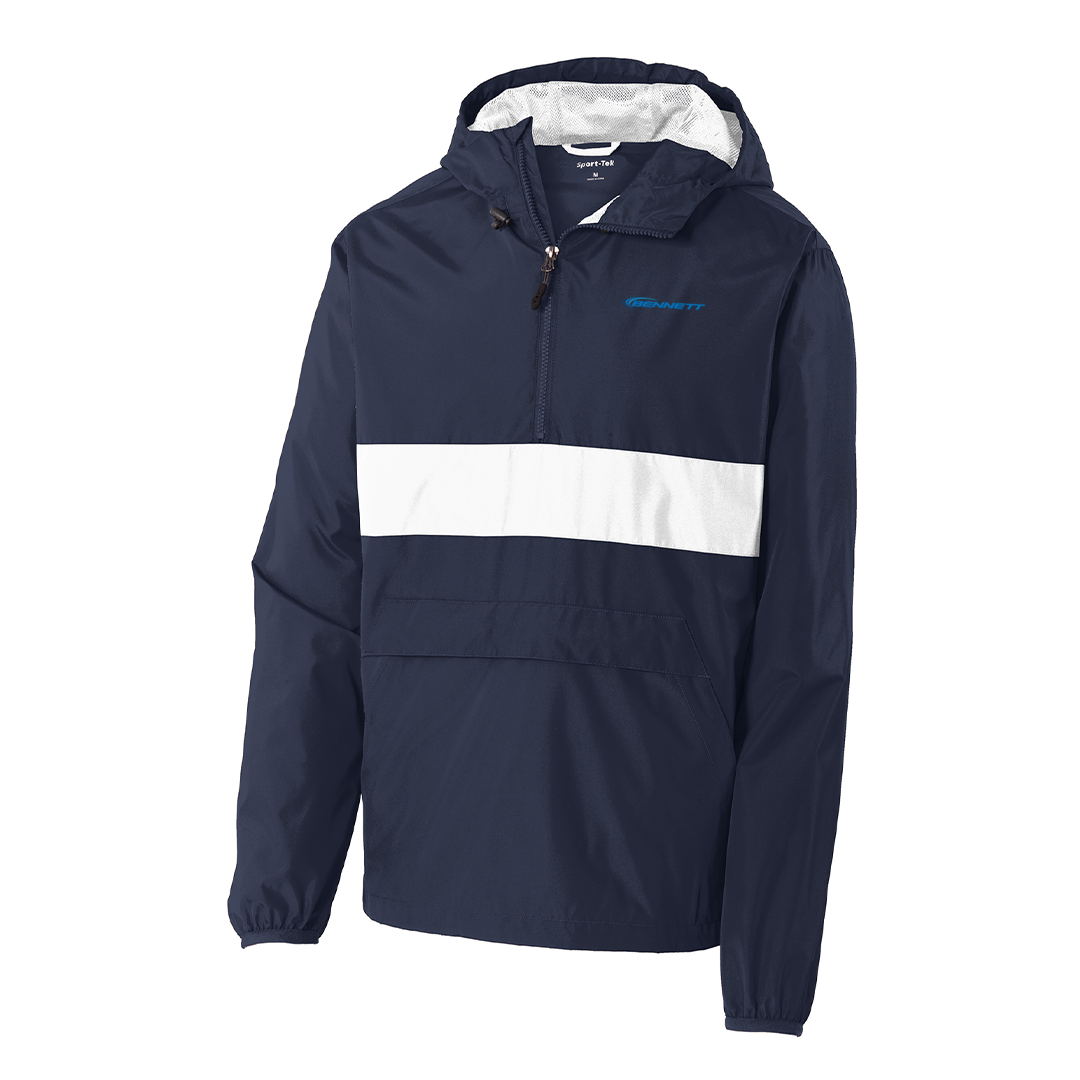 Bennett Men's Zipped Pocket Anorak
