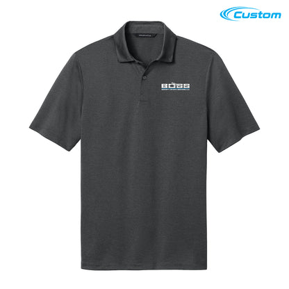 Boss Recharge Jersey Polo