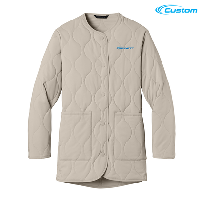 Bennett Mercer+Mettle® Women’s Quilted Jacket
