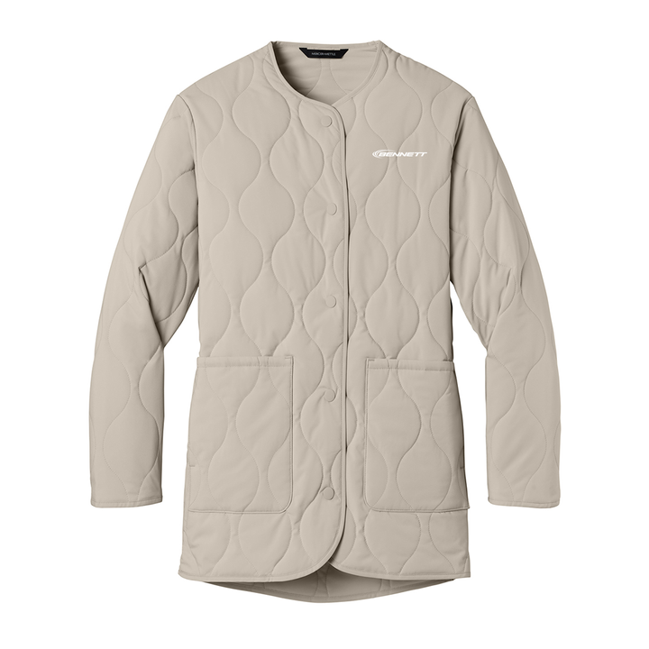 Bennett Mercer+Mettle® Women’s Quilted Jacket