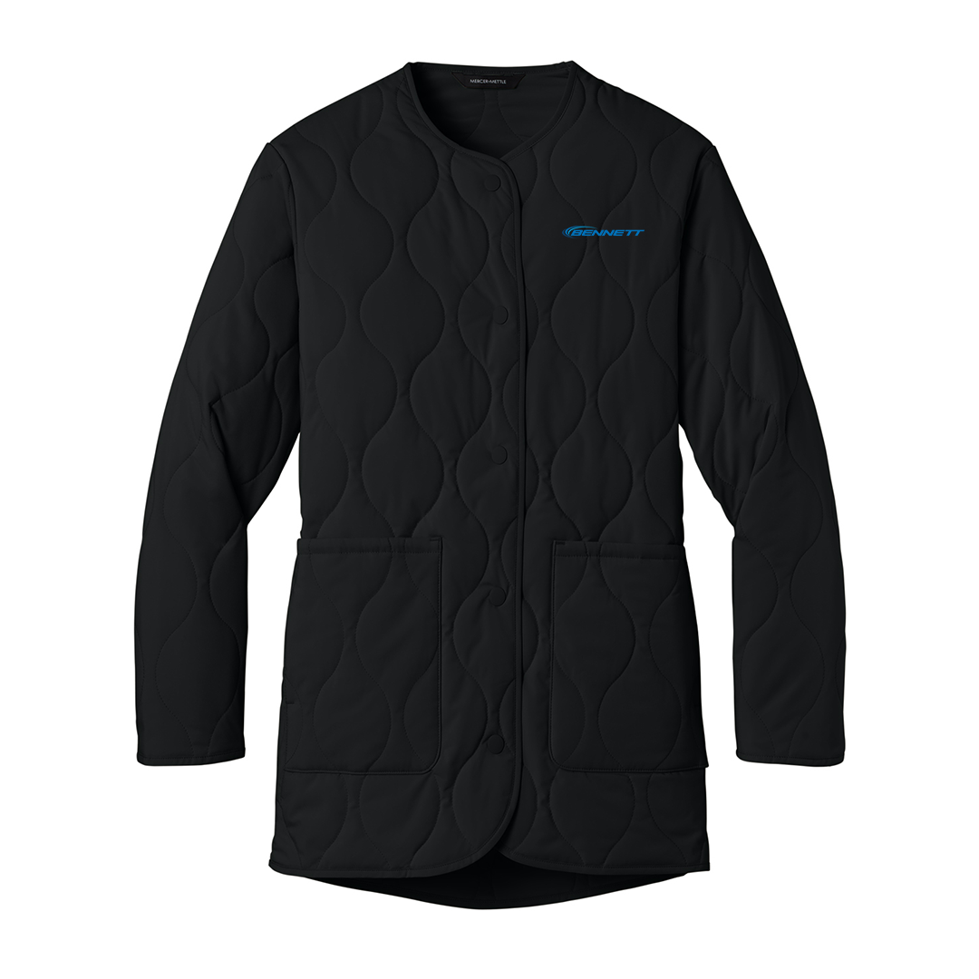 Bennett Mercer+Mettle® Women’s Quilted Jacket