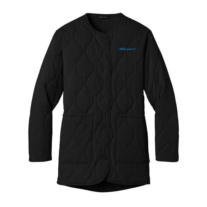 Bennett Mercer+Mettle® Women’s Quilted Jacket