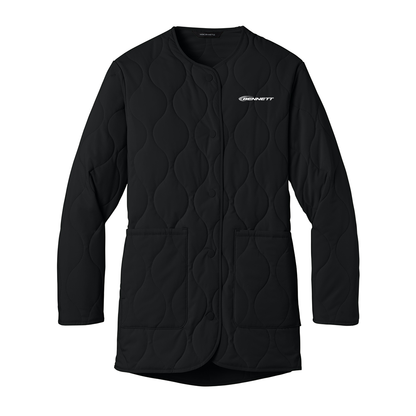 Bennett Mercer+Mettle® Women’s Quilted Jacket