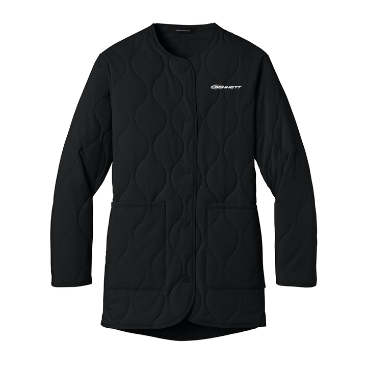 Bennett Mercer+Mettle® Women’s Quilted Jacket