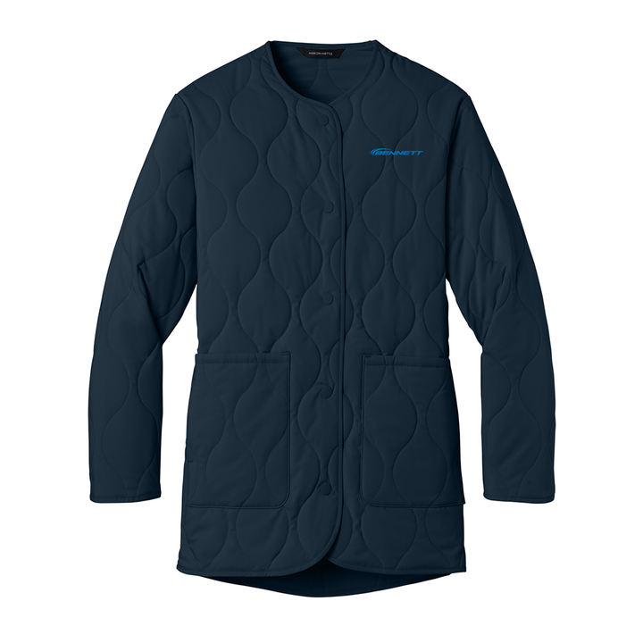 Bennett Mercer+Mettle® Women’s Quilted Jacket