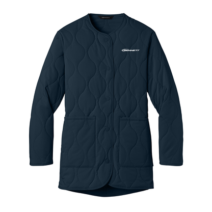 Bennett Mercer+Mettle® Women’s Quilted Jacket