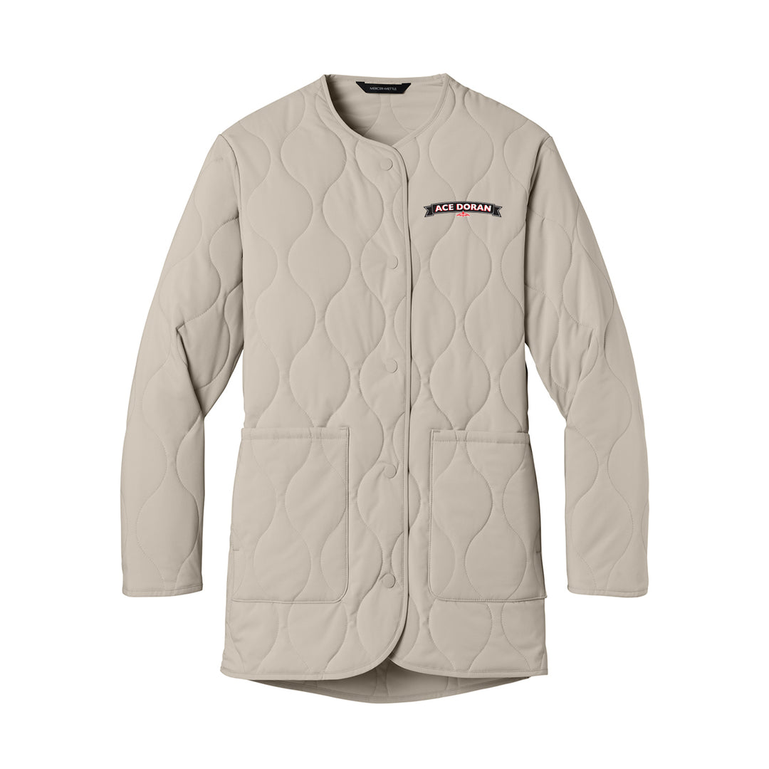 ACE Mercer+Mettle® Women’s Quilted Jacket