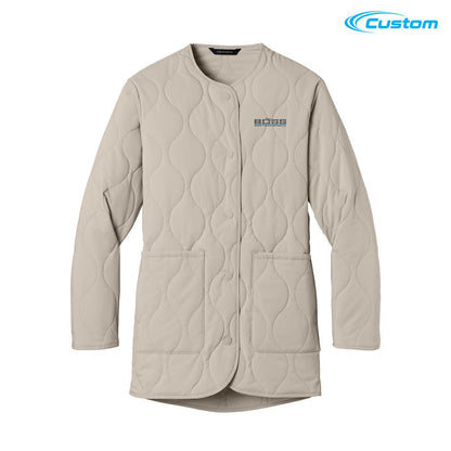 Boss Mercer+Mettle¬Æ Women‚Äôs Quilted Jacket