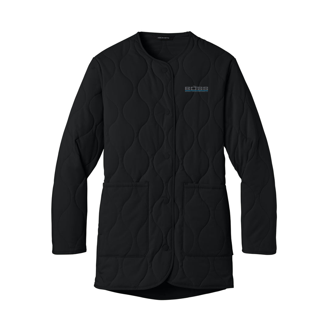 Boss Mercer+Mettle® Women’s Quilted Jacket