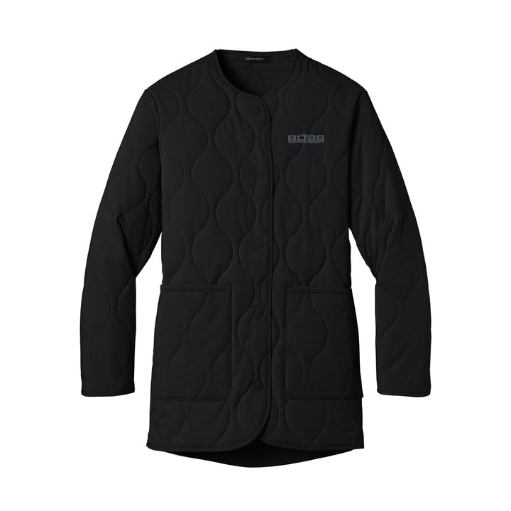 Boss Mercer+Mettle® Women’s Quilted Jacket
