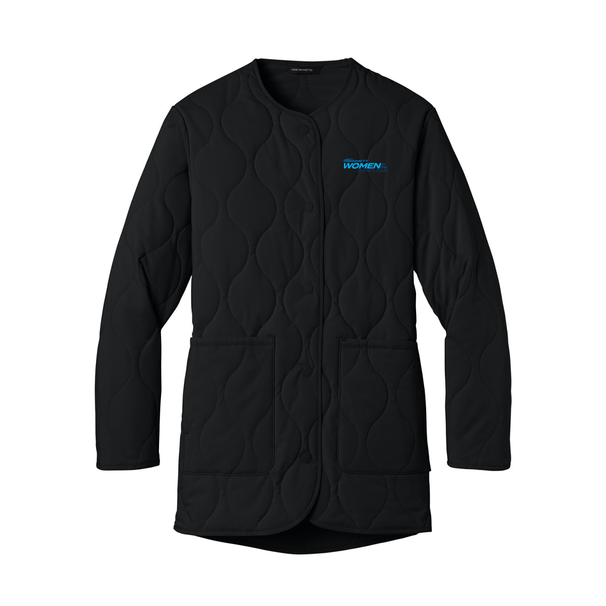 WIDS Mercer+Mettle® Women’s Quilted Jacket