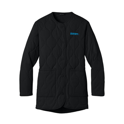 WIDS Mercer+Mettle® Women’s Quilted Jacket