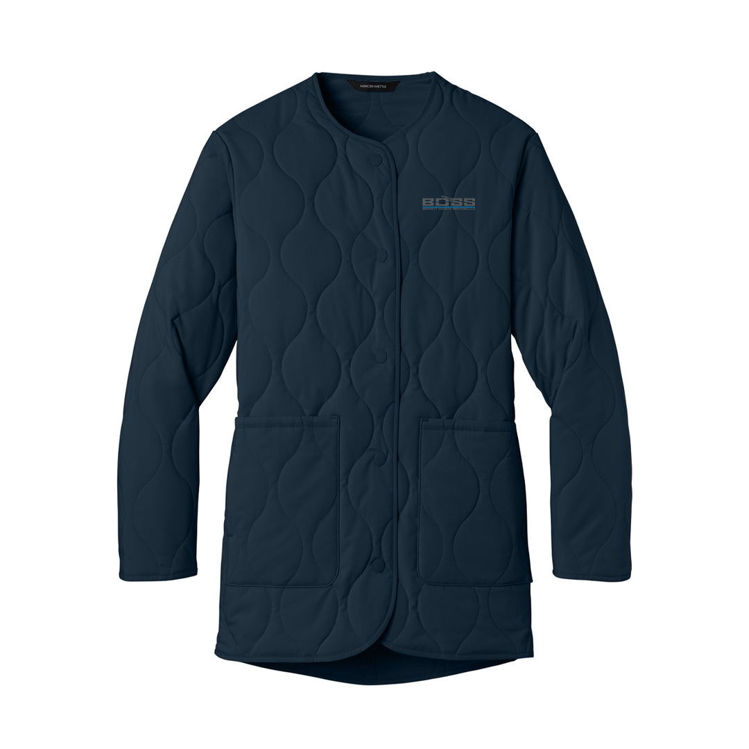 Boss Mercer+Mettle® Women’s Quilted Jacket