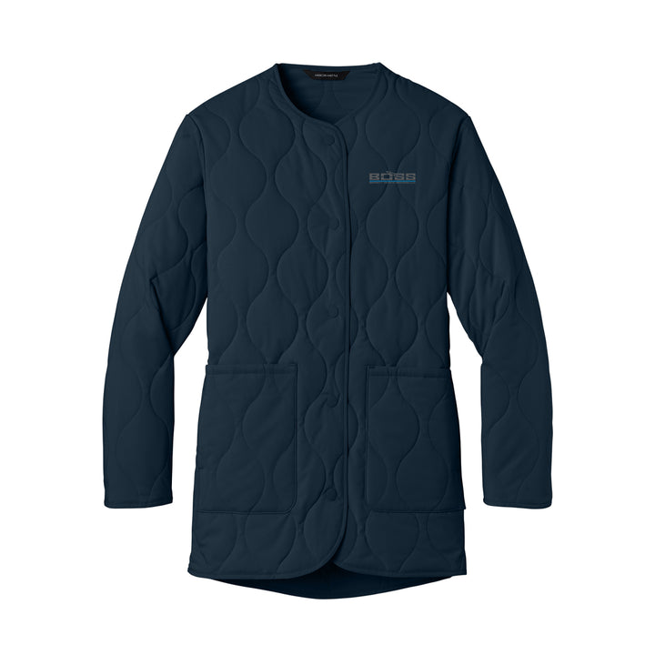 Boss Mercer+Mettle® Women’s Quilted Jacket