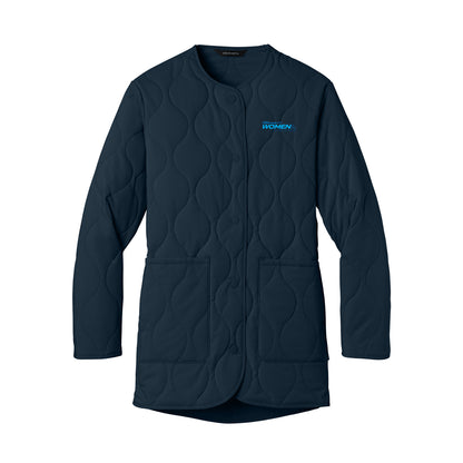 WIDS Mercer+Mettle® Women’s Quilted Jacket