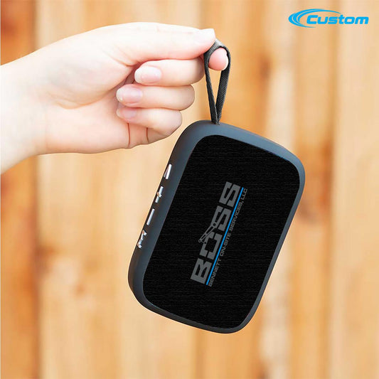 Boss Mini Wireless Speaker