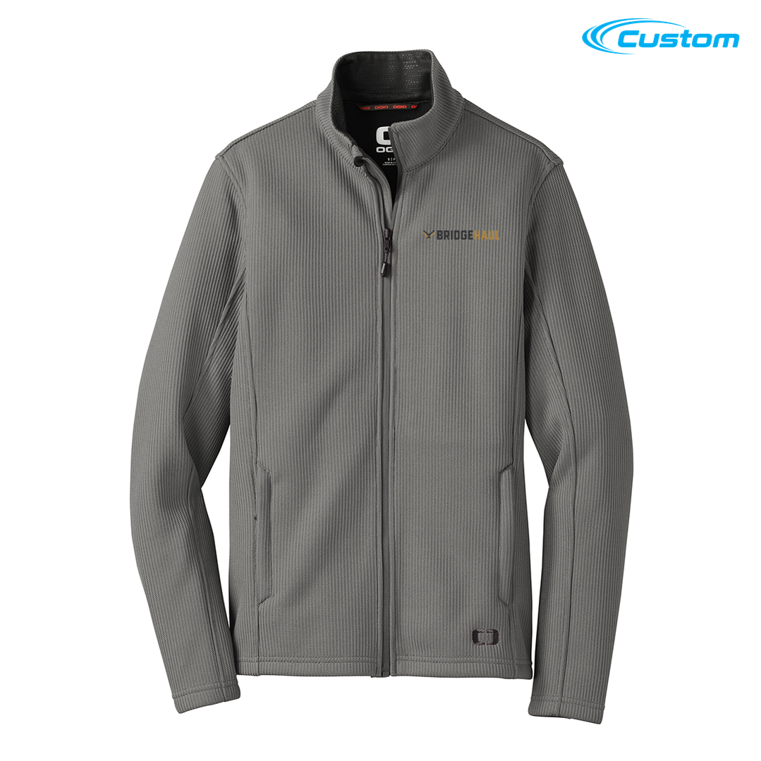 BridgeHaul OGIO ® Grit Fleece Jacket