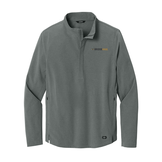 BridgeHaul OGIO® Aspect 1/2-Zip Pullover