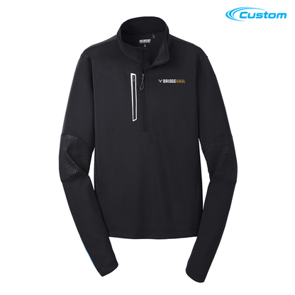 BridgeHaul OGIO Fulcrum 1/4-Zip