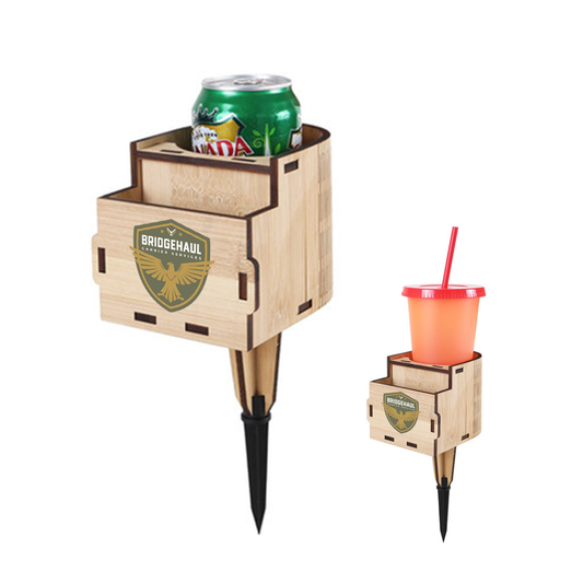 Bridge Haul Portable Cup Holder