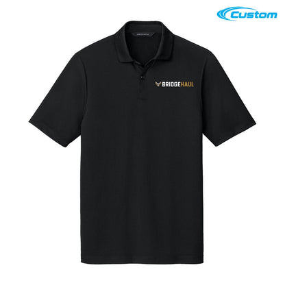 BridgeHaul Recharge Jersey Polo