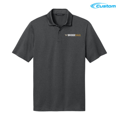 BridgeHaul Recharge Jersey Polo