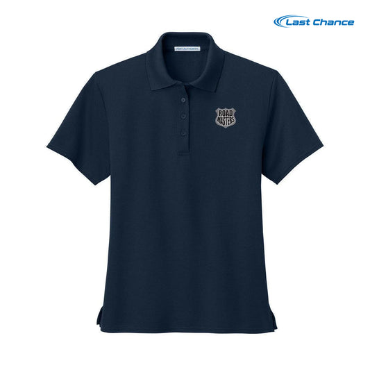 Road Masters Port Authority Ladies Dry Zone Ottoman Polo