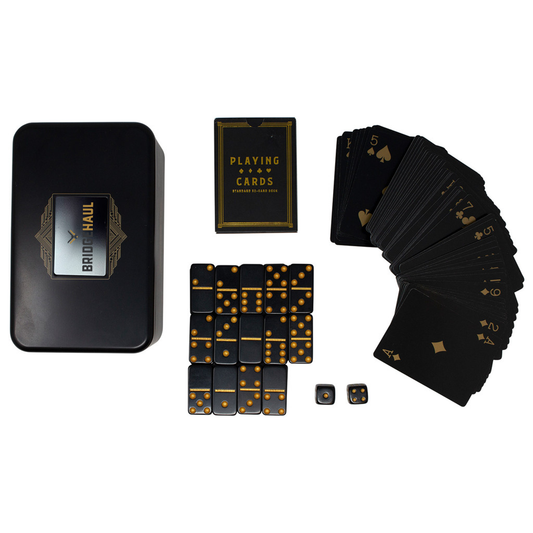 Bridge Haul Signature Collection Games Kit