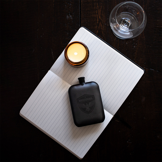 Bridge Haul Signature Collection Luxe Flask