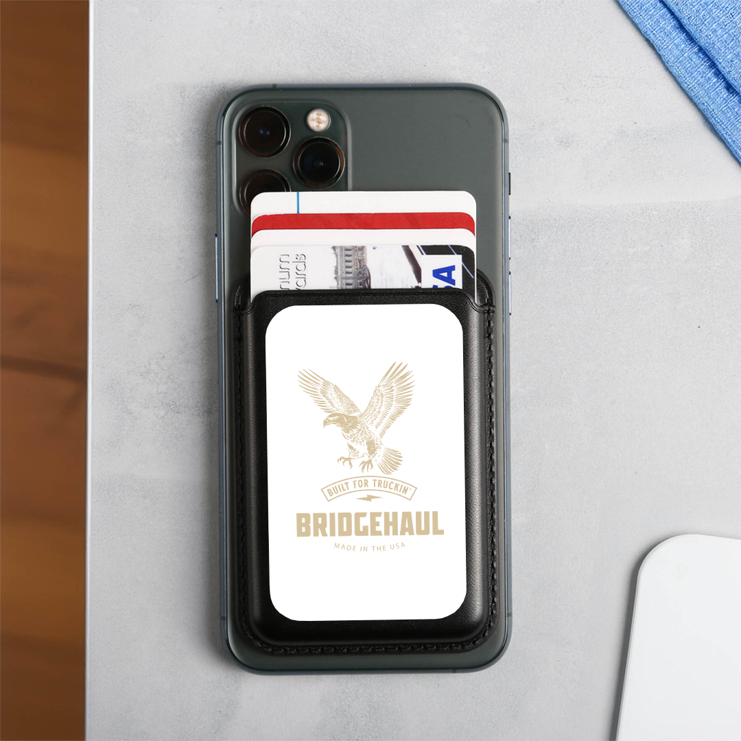 Bridge Haul Snap2 Magsafe Wallet