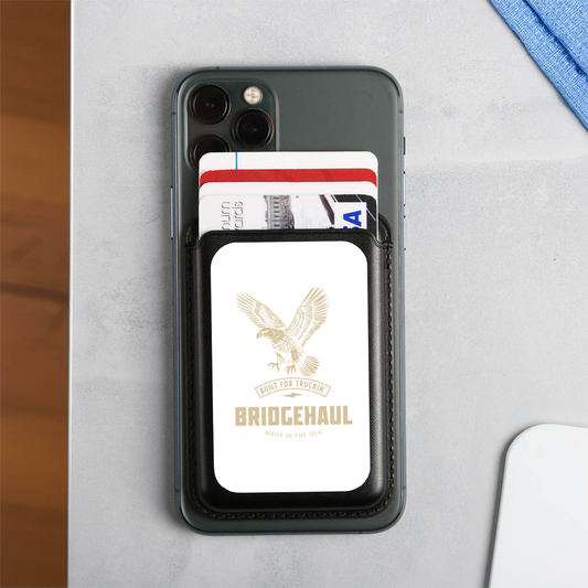 Bridge Haul Snap2 Magsafe Wallet