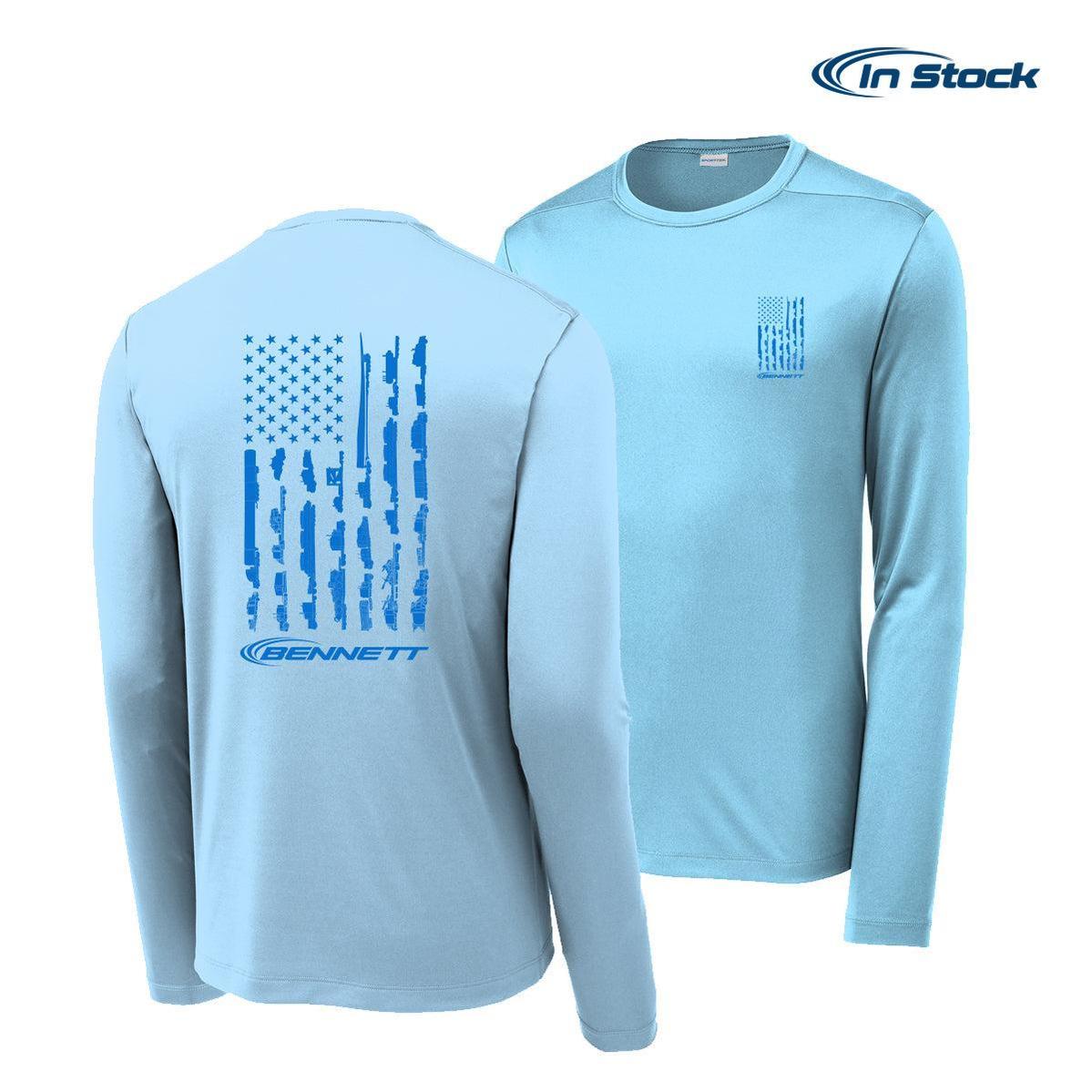 Bennett UV ® Pro Long Sleeve Tee