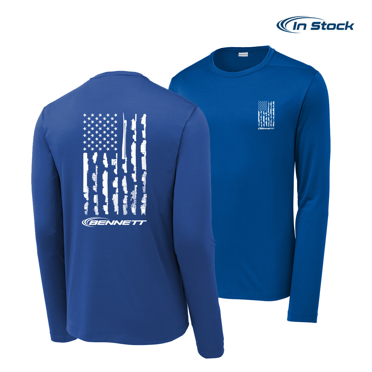 Bennett UV ® Pro Long Sleeve Tee