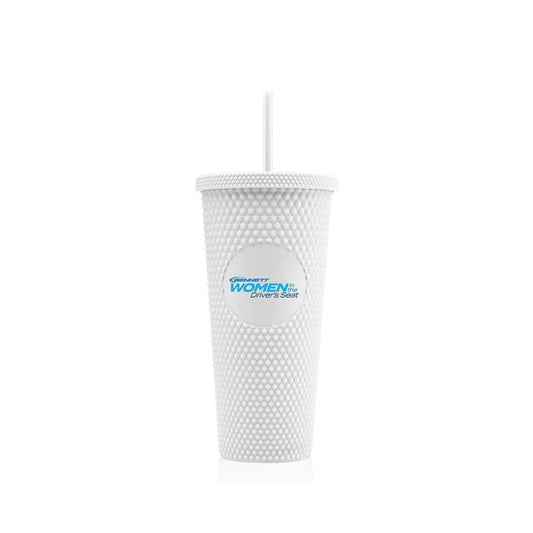 WIDS Studded Tumbler