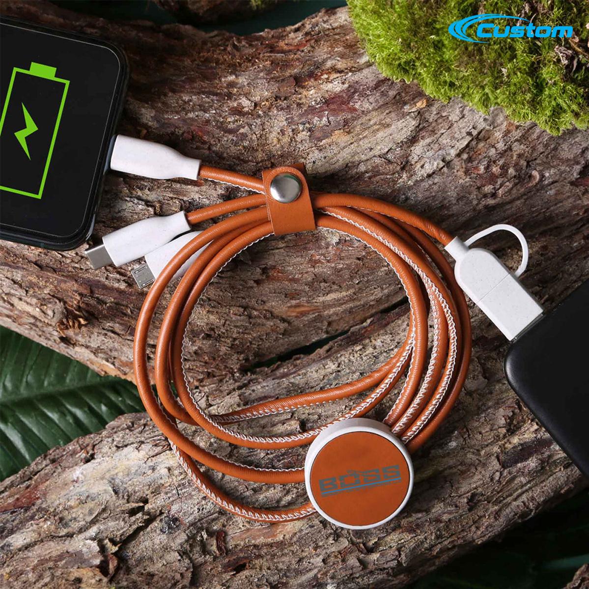 Boss 3-In-1 Charging Cable