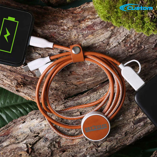 Boss 3-In-1 Charging Cable