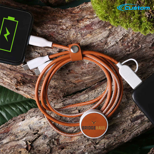 BridgeHaul 3-In-1 Charging Cable