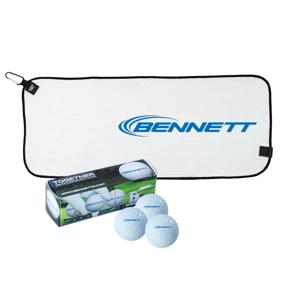 Bennett Golf Bundle