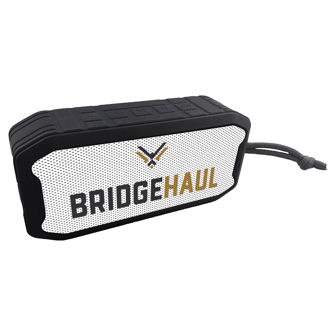 Bridge Haul WaterBox Waterproof Wireless Speaker