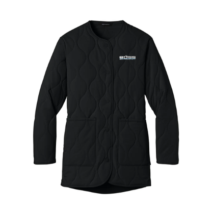Boss Mercer+Mettle® Women’s Quilted Jacket