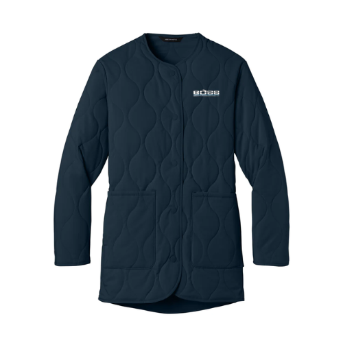 Boss Mercer+Mettle® Women’s Quilted Jacket